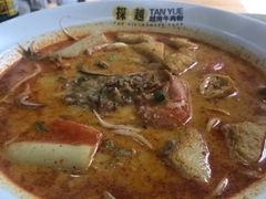 肥牛喇沙檬粉-探越越南牛肉粉(江南西分店)