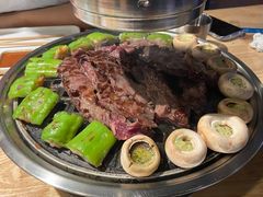 -霸腹烤肉(厦门柚子番店)