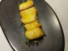 葱烤银雪鱼/例-旺顺阁海鲜广场(亚运村店)