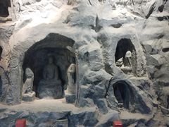 -南京十朝历史文化园-停车场
