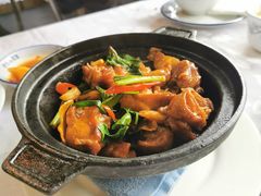 三杯鸡-老妈私房菜