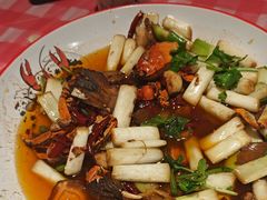 -为民烧烤吧.自贡爆炒菜(收录10年好店)