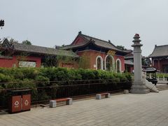 -天津市峰山药王古寺