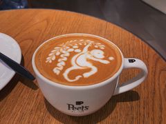 -Peet's 皮爷咖啡(东湖路手作店)