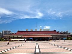-珠海拱北口岸