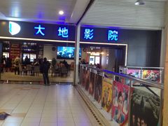 -大地影院(上海南汇店)