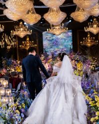 -华东饭店·园林式婚礼宴会厅酒店