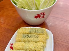 海苔响铃卷-阿波潮汕牛肉火锅·汤粉面(拱北店)
