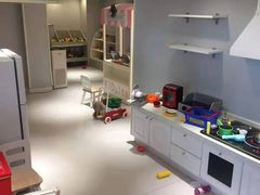 -KIDults童伴儿亲子餐厅(达美中心广场店)