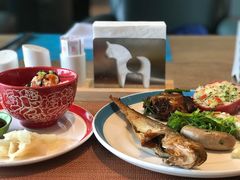 -咖啡苑自助餐厅·中国大饭店