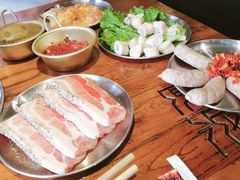 -原始泥炉烤肉(总店)