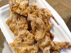 -豪香里脊肉串(大中路店)