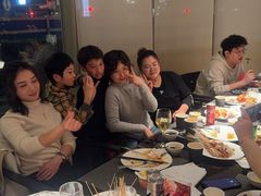 -上海锦江汤臣洲际大酒店壹阶层