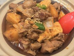 -永和大王(蛙嫩鸡香煲煲鲜·军博店)