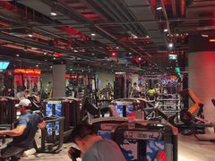 -威尔仕健身(丁香国际店)