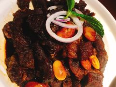 楼兰好吃的牛肉-楼兰新疆主题餐厅(坂田佳华领汇广场店)