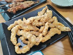 -秦老大西安羊肉泡馍馆(健德门店)
