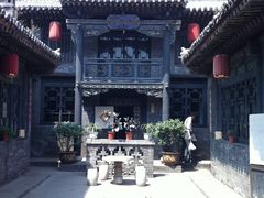 -阎锡山故居
