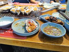 -蚝英雄鲜蚝自助专门店(长楹天街直营店)