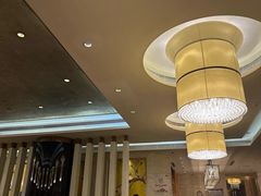大堂-酌宴府The China Club·广州万富希尔顿酒店(云城东路店)