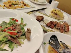 -骏莱海鲜鱼港(五角场店)