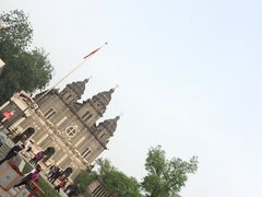 -王府井天主教堂