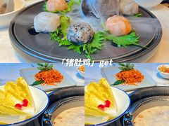 -煲宫猪肚鸡(晶品店)