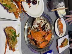 -奔海甄选·活鲜刺身铁板烧自助(太原里店)