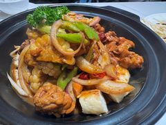 -状元虎.摇滚炒鸡.家常菜(义勇街店)