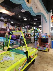 -卡通尼乐园·生日会(烟台永旺店)