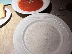 俄式酸奶油蘑菇汤-波特曼西餐厅(中央大街店)