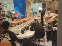 -争鲜回转寿司(朝北大悦城店)