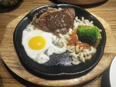 -豪尚豪牛排馆(大红门银泰店)