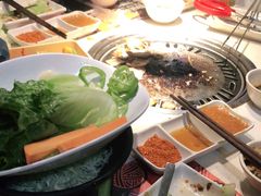 -猫爪爪原切自助烤肉(观音桥阳光世纪店)