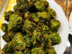 素丸子-葛记焖饼(伏牛路店)