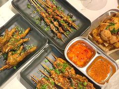 -有鱼吃·纸包烤鱼(曲江创意谷店)