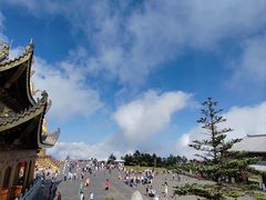 -峨眉山风景名胜区