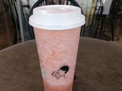-喜茶(上海兴业太古汇店)