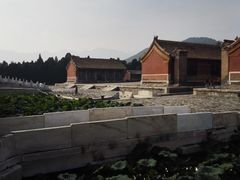 -清东陵