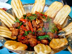 -鹊华居·地道鲁菜·海鲜·融合味(大明湖店)