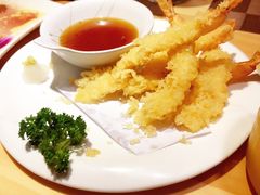 炸虾天妇罗-割烹旭日本料理(龙湖狮山天街店)