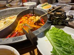 -重庆高老九火锅(宝山龙湖店)