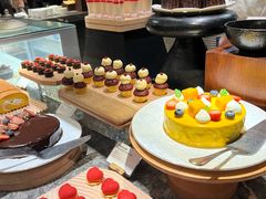 -长沙北辰洲际酒店-兰调全日餐厅