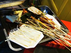 -钢管厂五区小郡肝串串香(奥克斯广场锦城万达店)