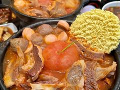 -新仙清汤牛腩(铜锣湾店)