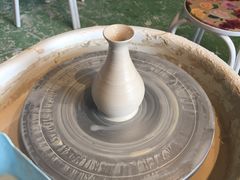 -不贰手作陶艺diy·烧玻璃·银饰团建(人民大学店)