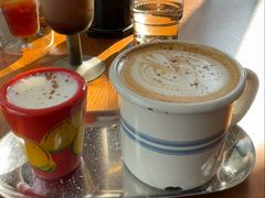 蛋酒拿铁-Swing Coffee(钟楼区步行街店)