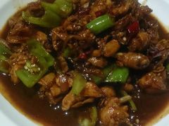 -食欲老院子荆芥疙瘩汤(经五路店)