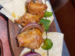 -圣彼得堡观江俄餐厅(中央大街黑金冠店)