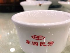 -东四民芳餐厅(世茂工三店)
